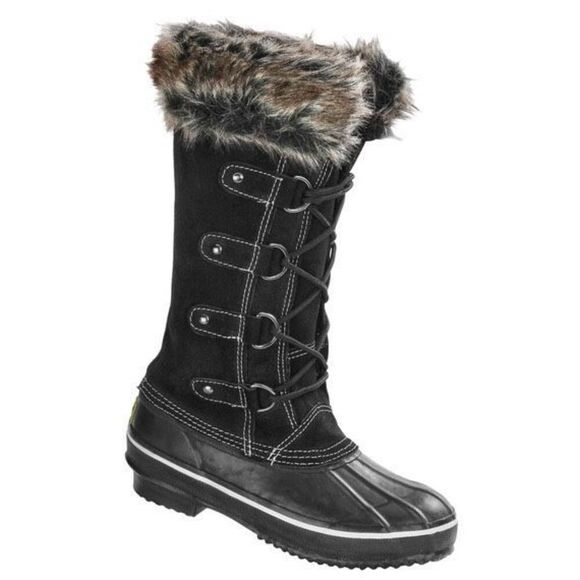 ✨Western Chief Yukon Cold Weather Snow Sz 10 Boots✨ - Picture 1 of 8